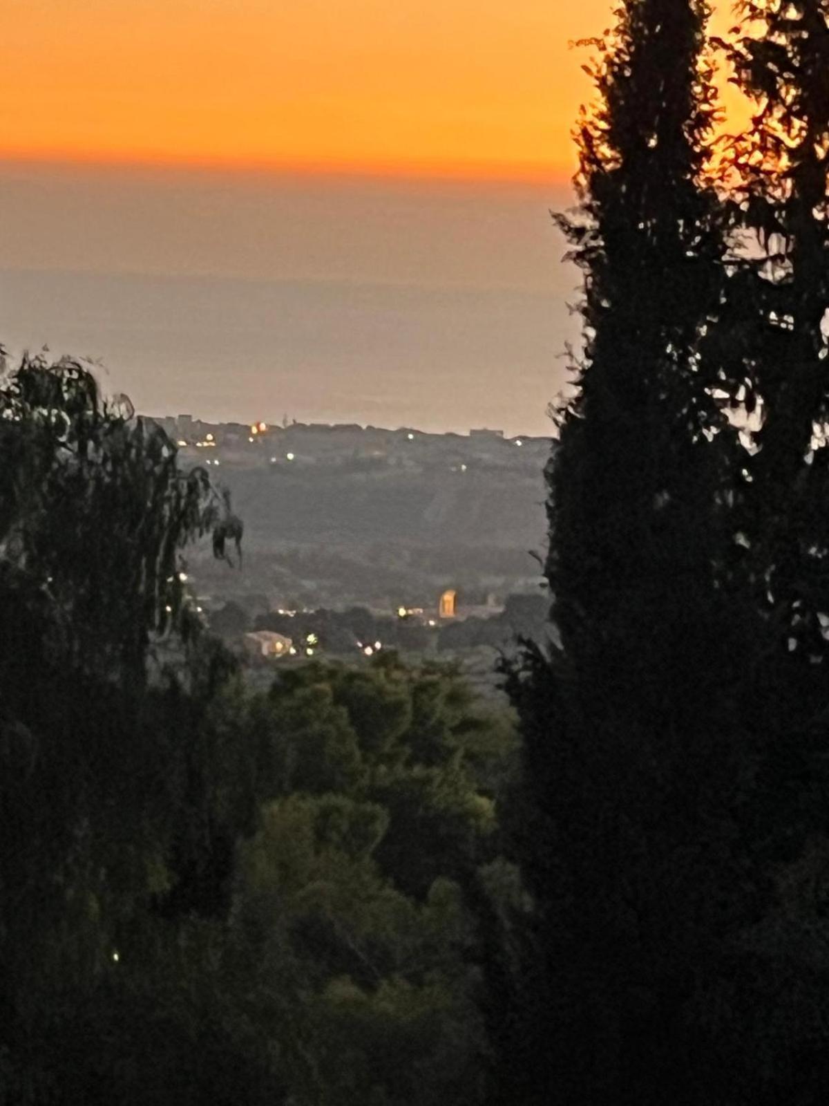 Falaride Suite Agrigento Discesa Sulla Valle Di Oro Zewnętrze zdjęcie